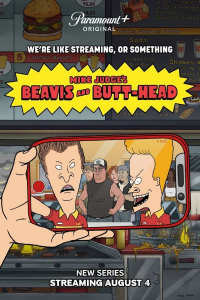 Mike Judge's Beavis and Butt-Head saison 2 épisode 6 Mike Judge's Beavis and Butt-Head saison 2 épisode 6
