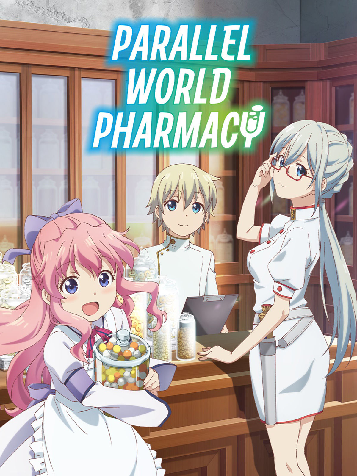 Parallel World Pharmacy saison 1 épisode 9