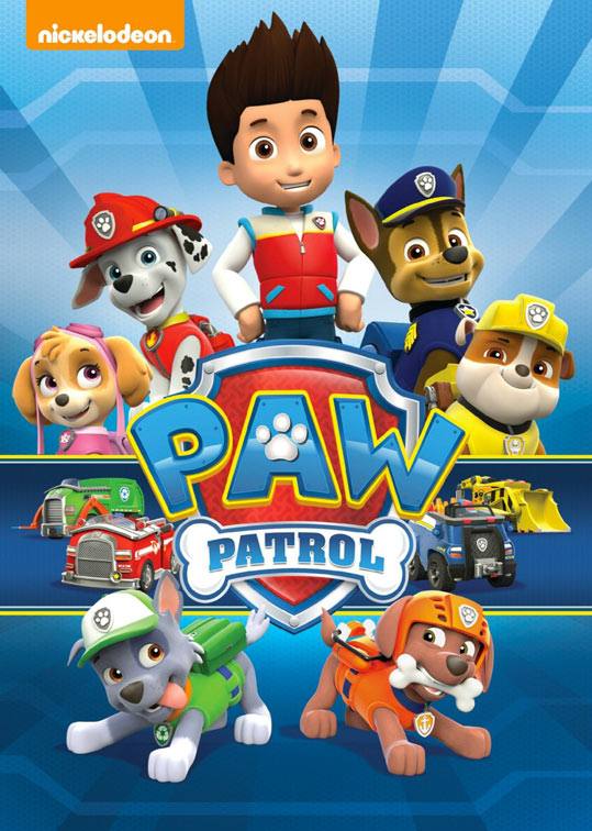 Paw Patrol, la Pat'Patrouille streaming Paw Patrol, la Pat'Patrouille streaming