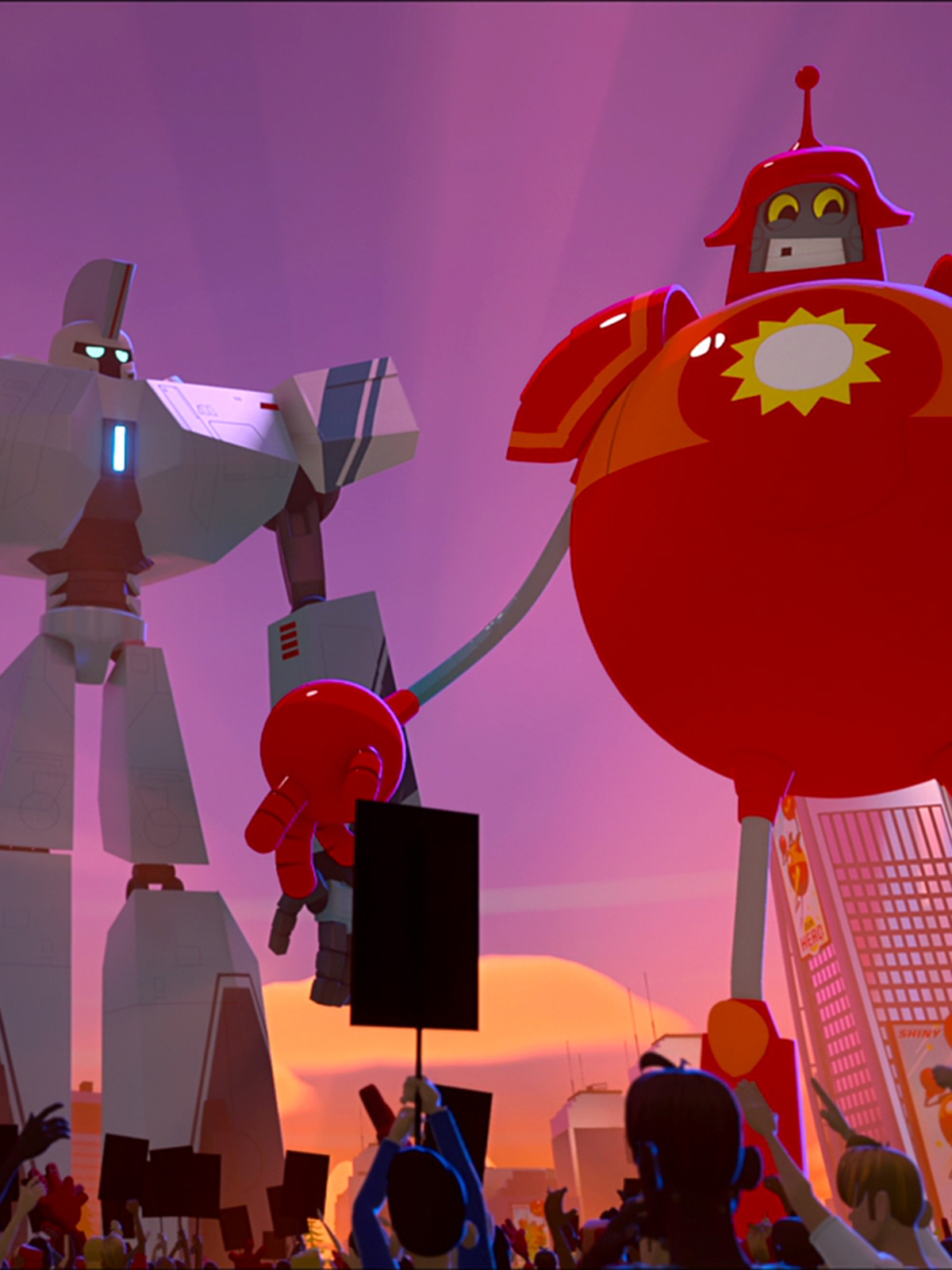 Super frères, mégarobots ! streaming Super frères, mégarobots ! streaming