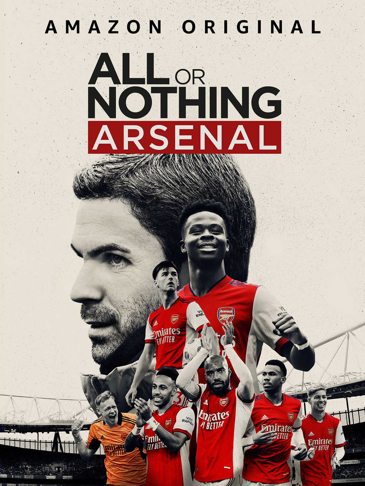 La Victoire sinon rien : Arsenal saison 1 épisode 1 La Victoire sinon rien : Arsenal saison 1 épisode 1