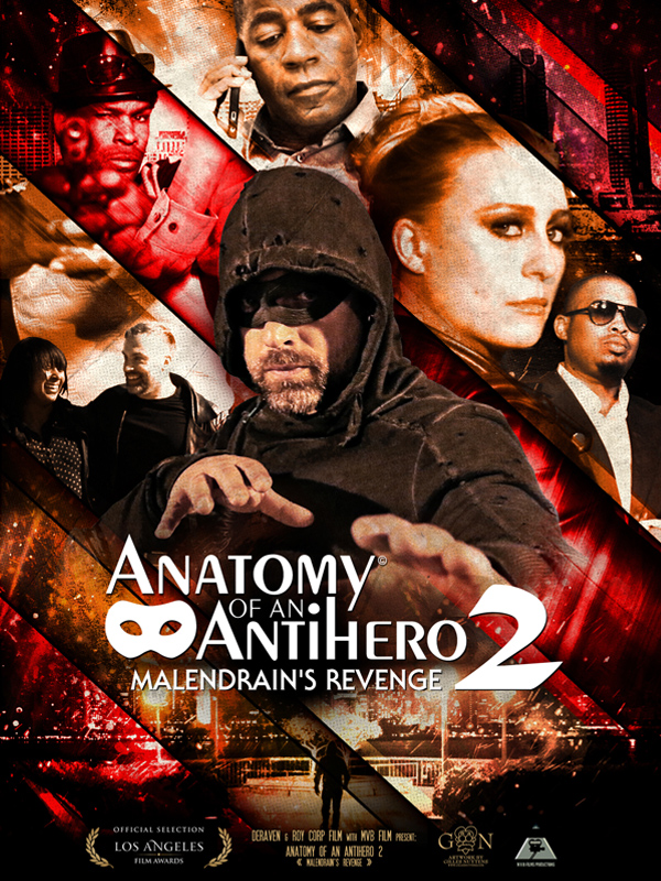 Anatomy of an Antihero 2 saison 1 épisode 1