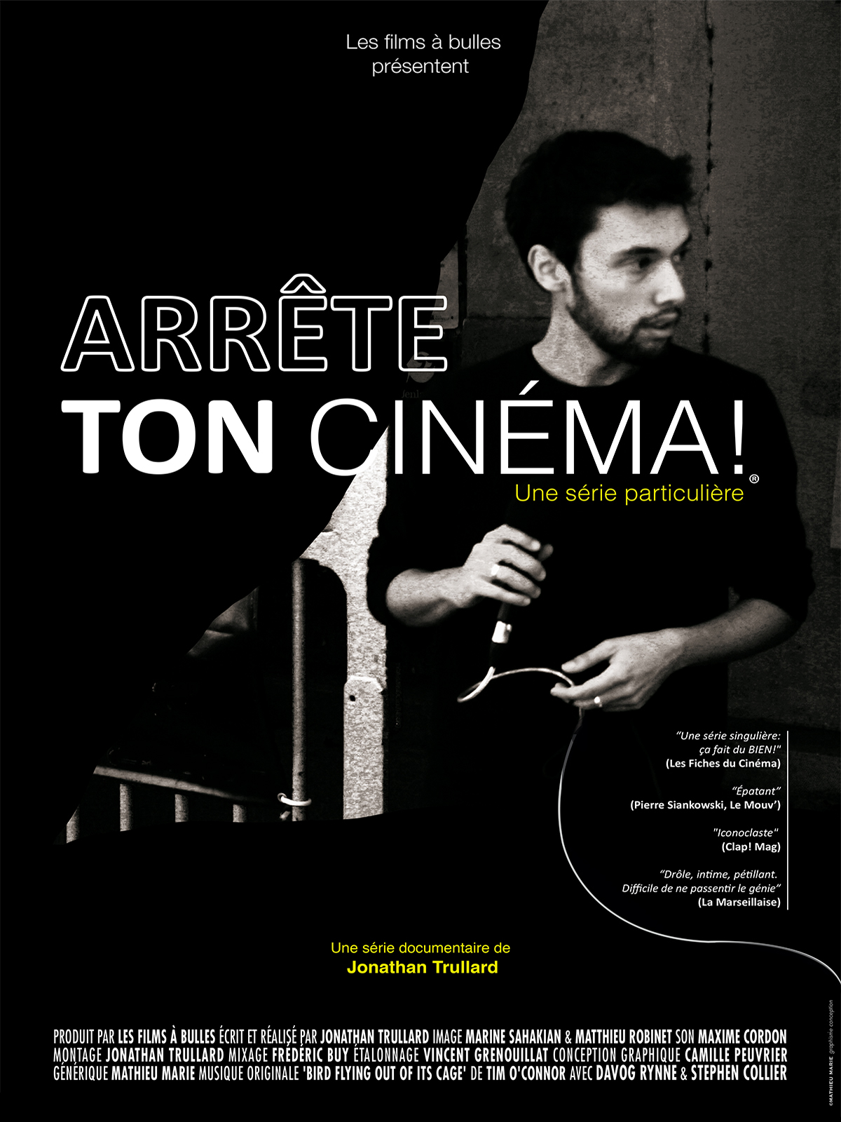 Arrête ton cinéma ! Saison 1 en streaming français Arrête ton cinéma ! Saison 1 en streaming français