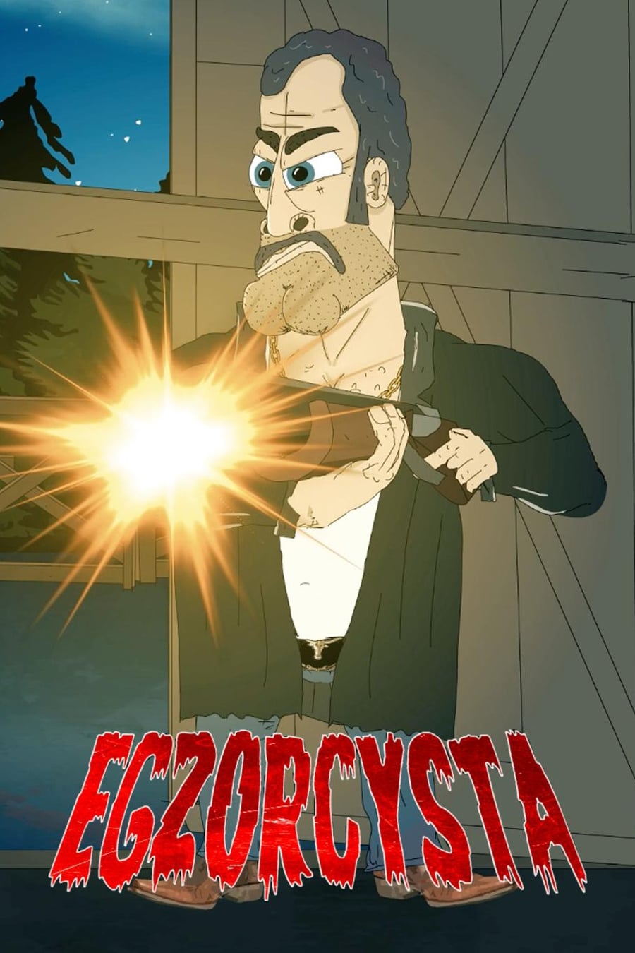 Bad Exorcist streaming