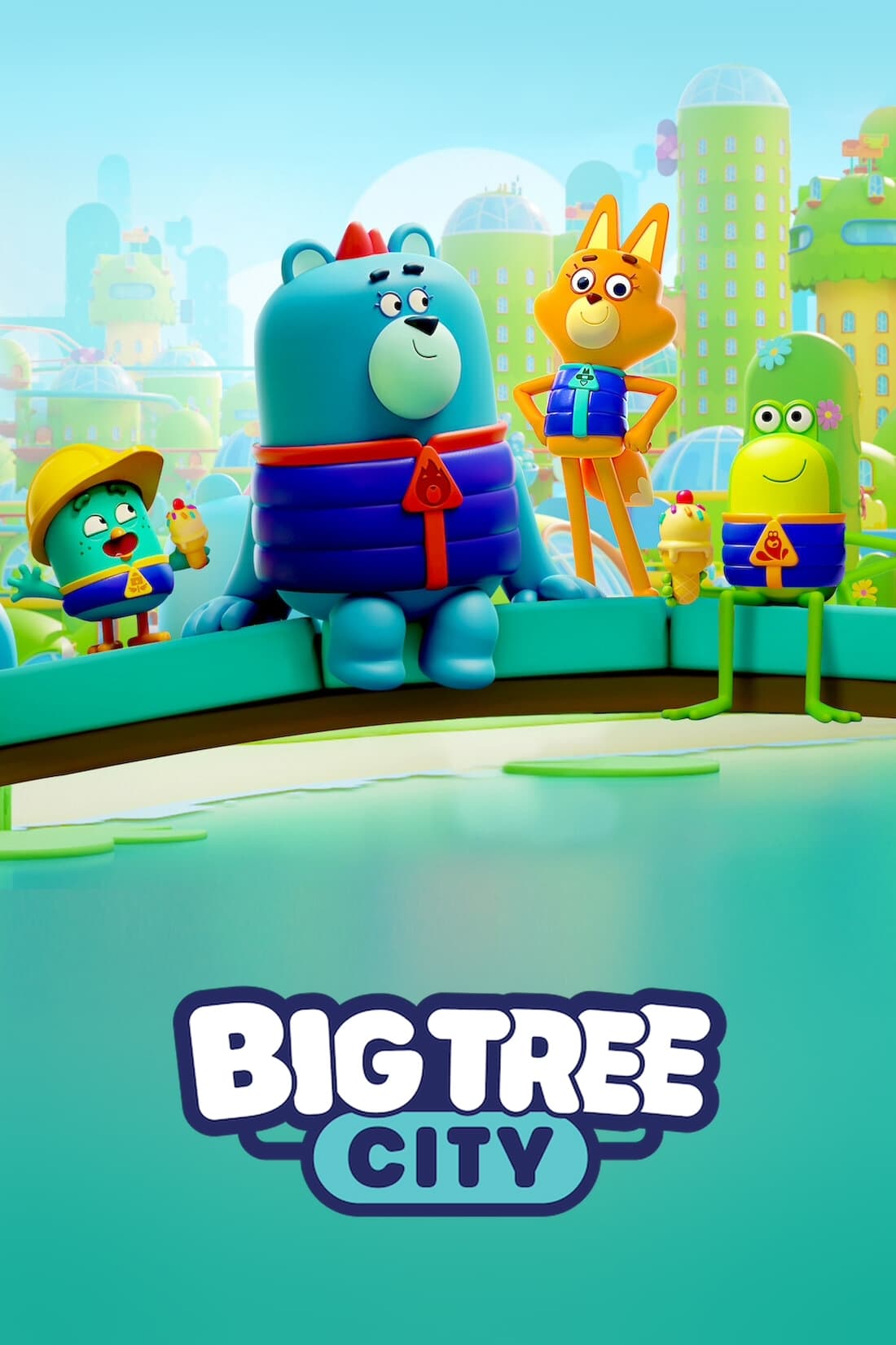 Big Tree City streaming Big Tree City streaming