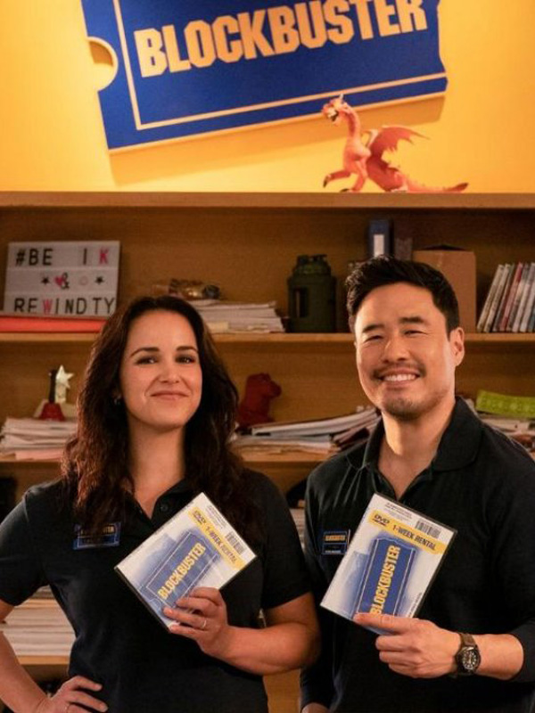 Blockbuster streaming