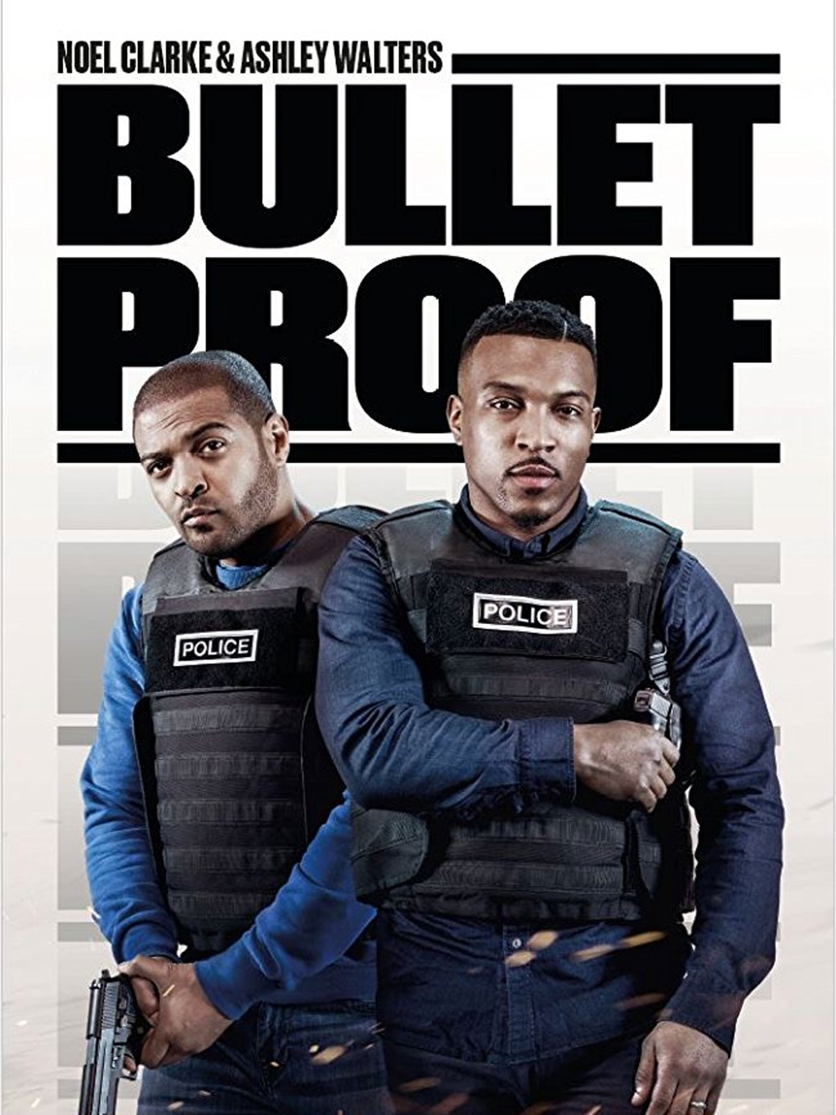 Bulletproof Saison 3 en streaming français Bulletproof Saison 3 en streaming français