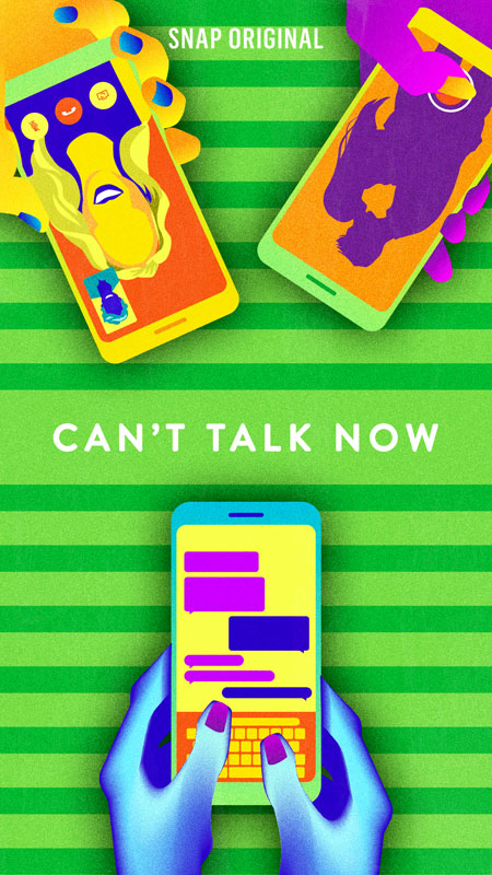 Can’t Talk Now Saison 1 en streaming français