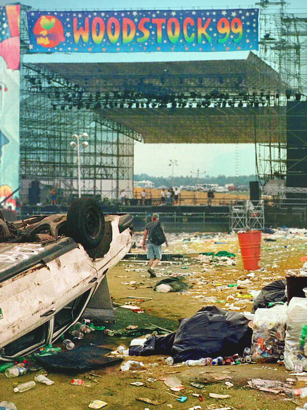 Chaos d'anthologie : Woodstock 99 saison 1 épisode 3 Chaos d'anthologie : Woodstock 99 saison 1 épisode 3