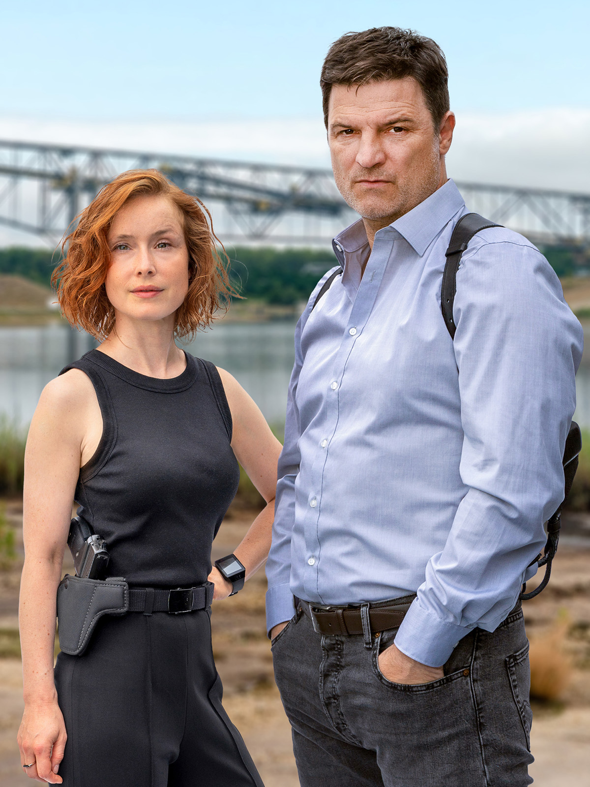 Crime à ciel ouvert Saison 1 en streaming français Crime à ciel ouvert Saison 1 en streaming français