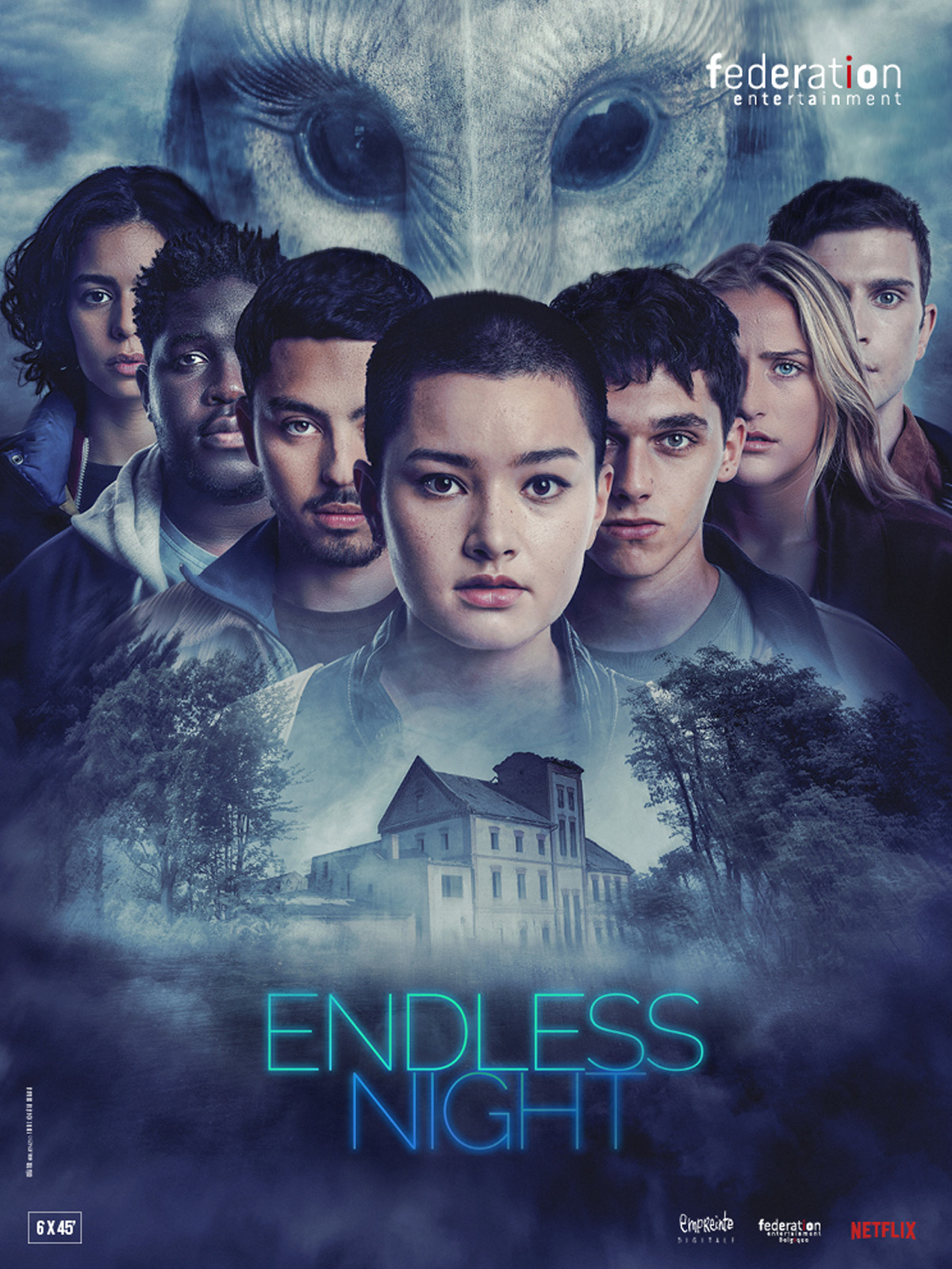 Endless Night Saison 1 en streaming français Endless Night Saison 1 en streaming français