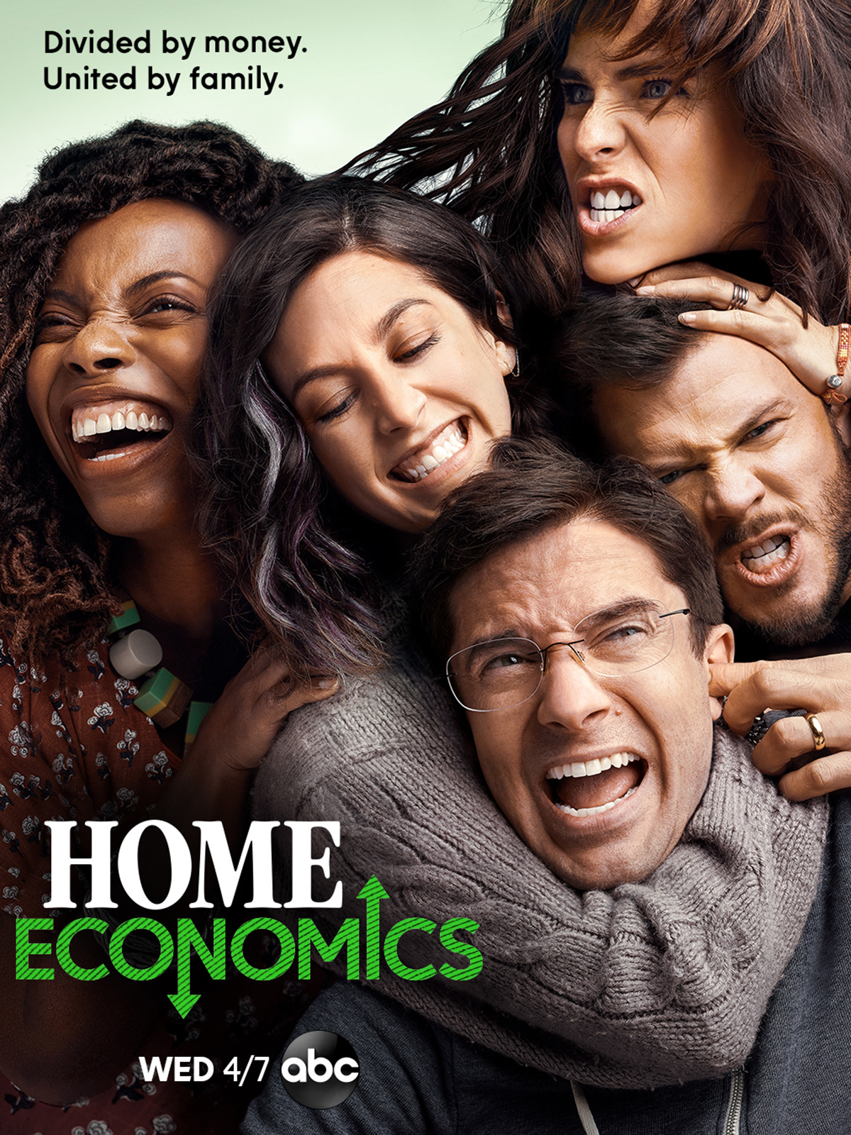Home Economics streaming Home Economics streaming