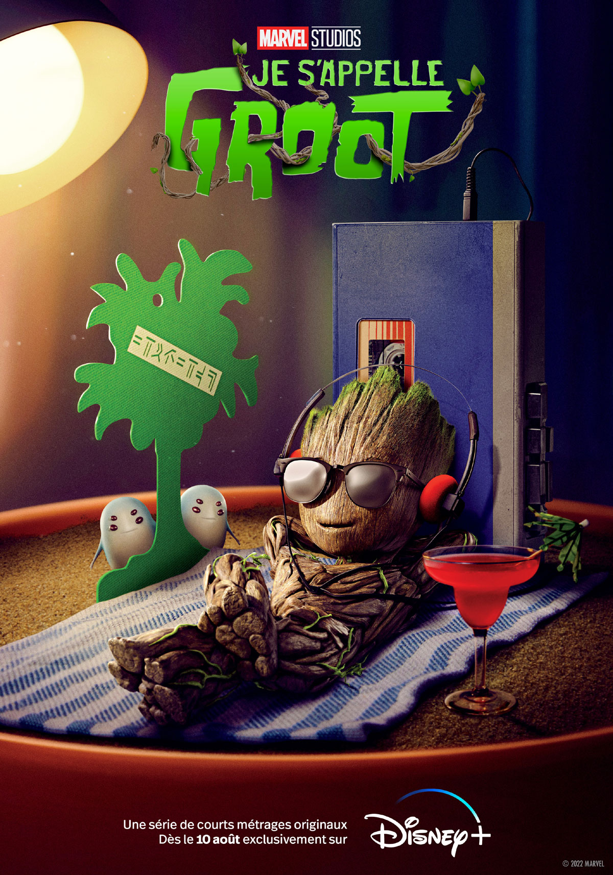 Je s'appelle Groot streaming Je s'appelle Groot streaming