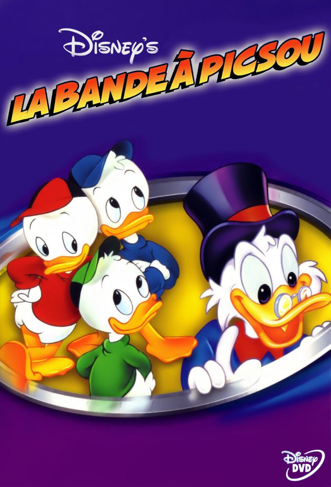 La Bande à Picsou Saison 3 en streaming français La Bande à Picsou Saison 3 en streaming français