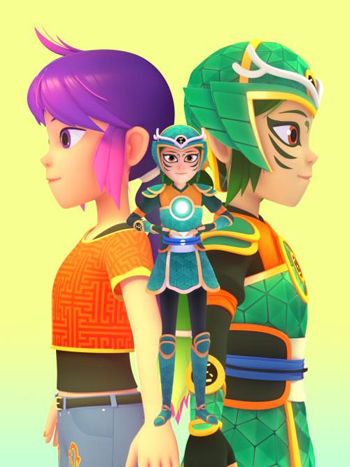 L'armure de Jade streaming L'armure de Jade streaming