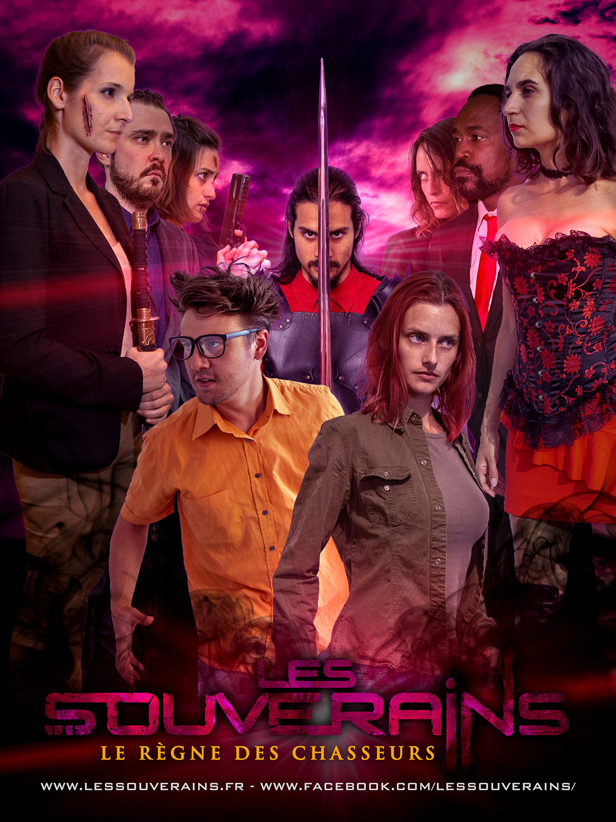 Les Souverains streaming Les Souverains streaming