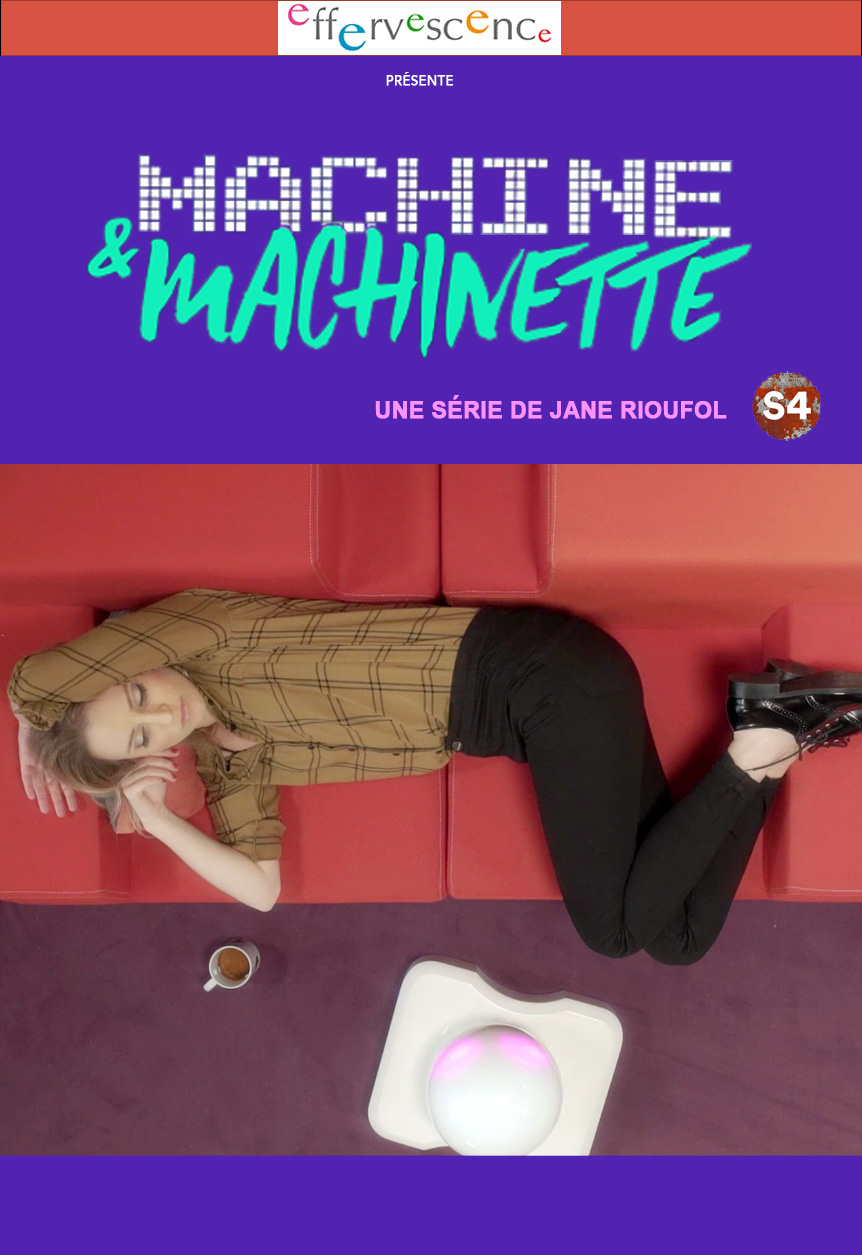 Machine & Machinette Saison 1 en streaming français