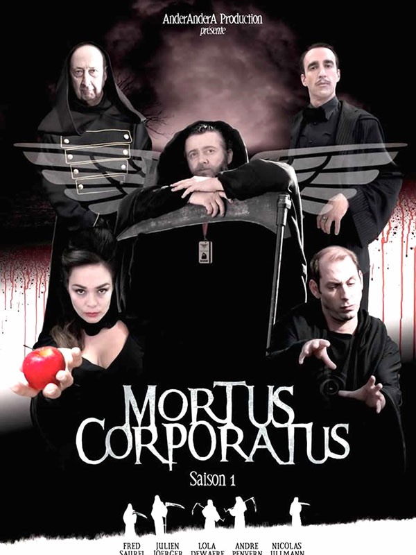Mortus Corporatus Saison 1 en streaming français Mortus Corporatus Saison 1 en streaming français