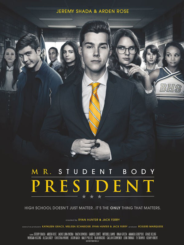Mr. Student Body President saison 1 épisode 5 Mr. Student Body President saison 1 épisode 5