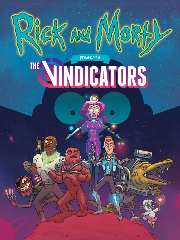 Rick & Morty : Vindicators 2 streaming Rick & Morty : Vindicators 2 streaming