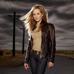 Saving Grace Saison 1 en streaming français Saving Grace Saison 1 en streaming français