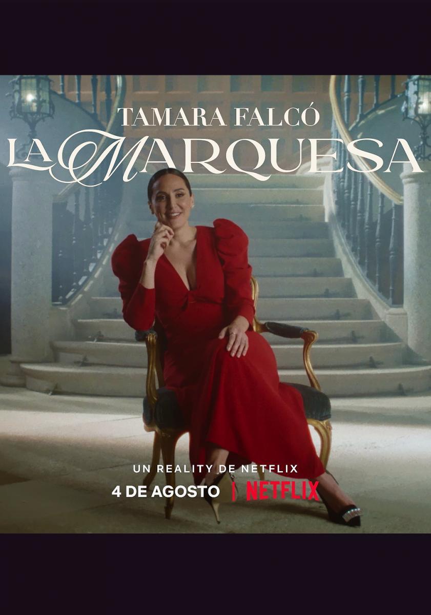 Tamara Falcó, marquise exquise streaming Tamara Falcó, marquise exquise streaming