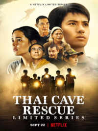 Thai cave rescue saison 1 épisode 1