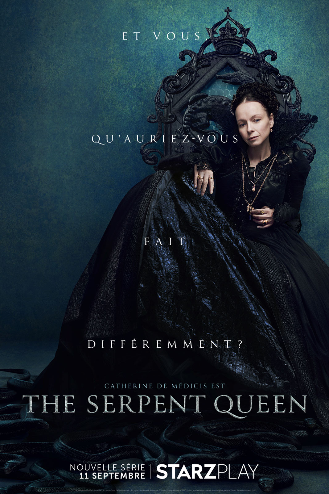 The Serpent Queen streaming The Serpent Queen streaming