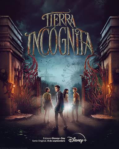 Terra Incógnita streaming Terra Incógnita streaming