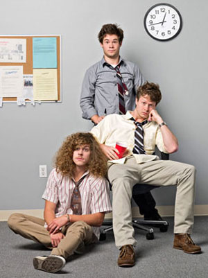 Workaholics Saison 7 en streaming français
