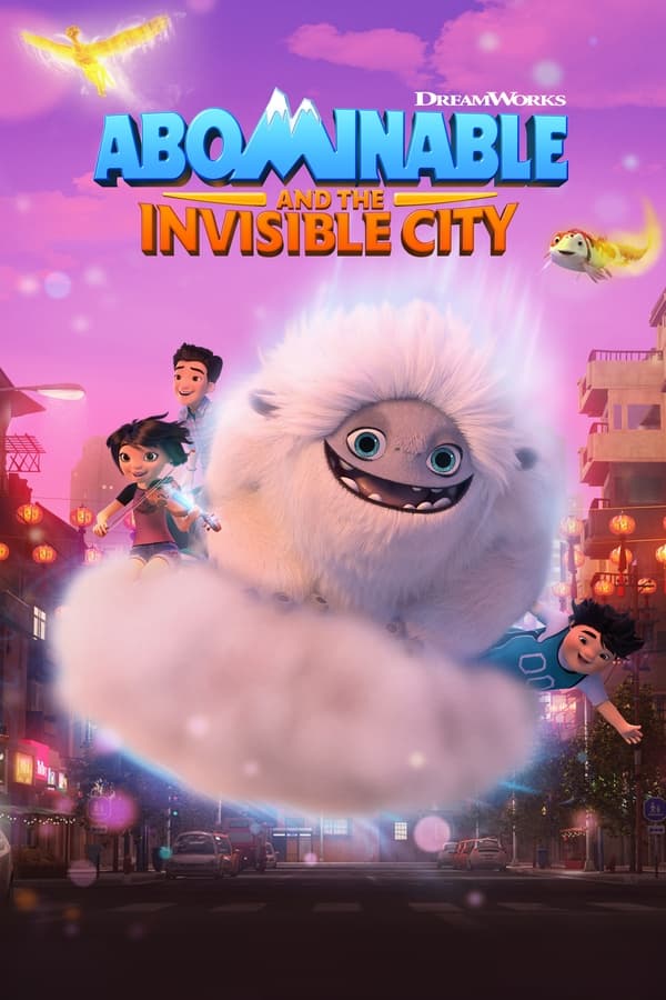 Abominable And The Invisible City saison 1 épisode 5 Abominable And The Invisible City saison 1 épisode 5