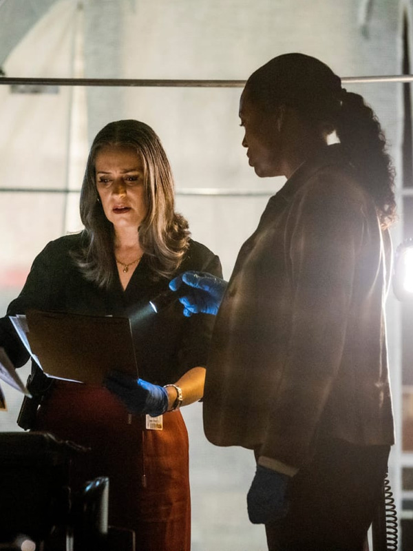 Criminal Minds: Evolution saison 1 épisode 6 Criminal Minds: Evolution saison 1 épisode 6