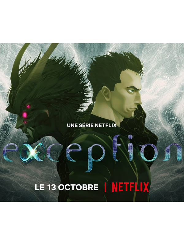 Exception Saison 1 en streaming français