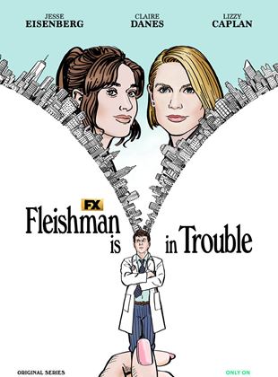 Fleishman Is In Trouble streaming