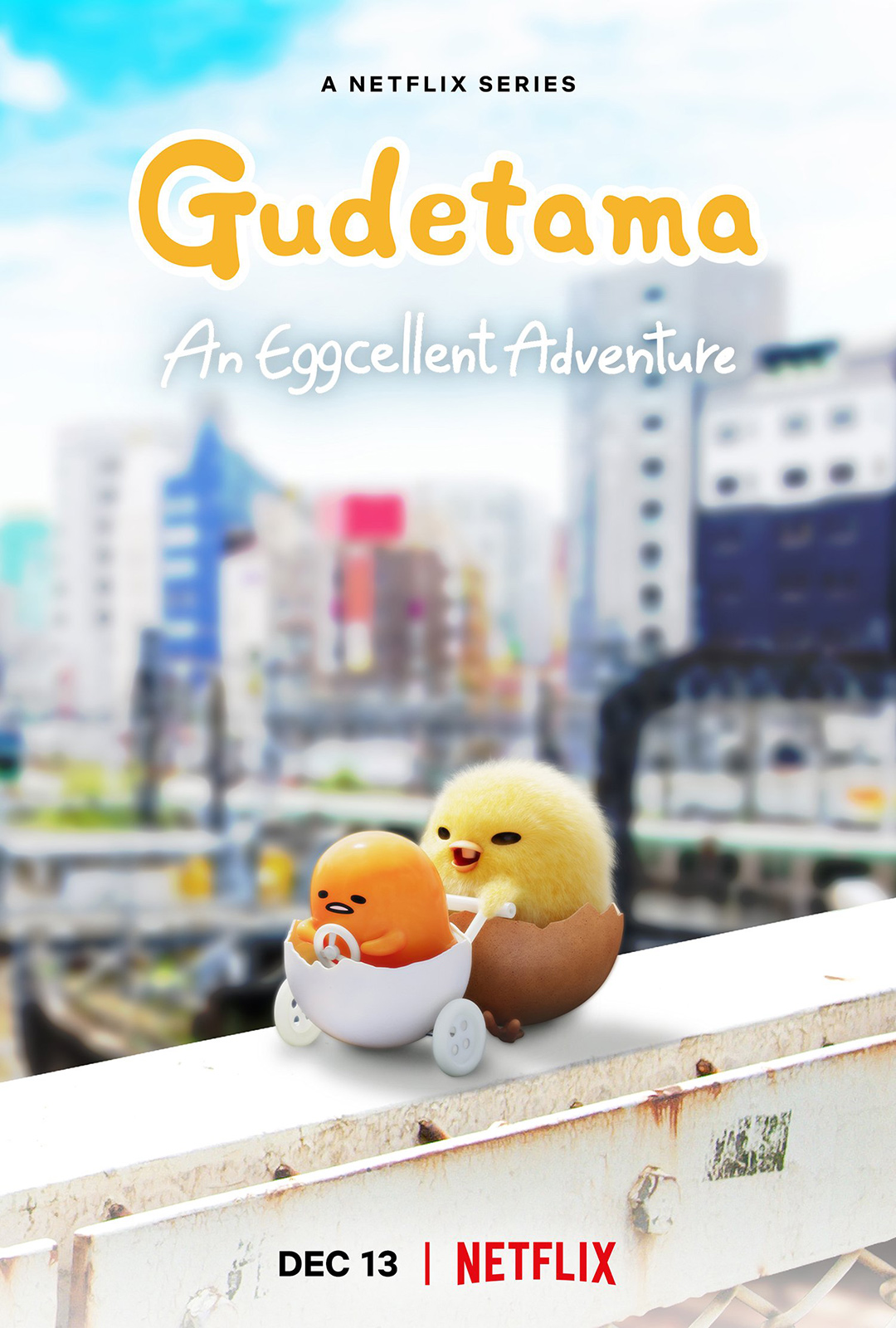 Gudetama : An Eggcellent Adventure streaming Gudetama : An Eggcellent Adventure streaming