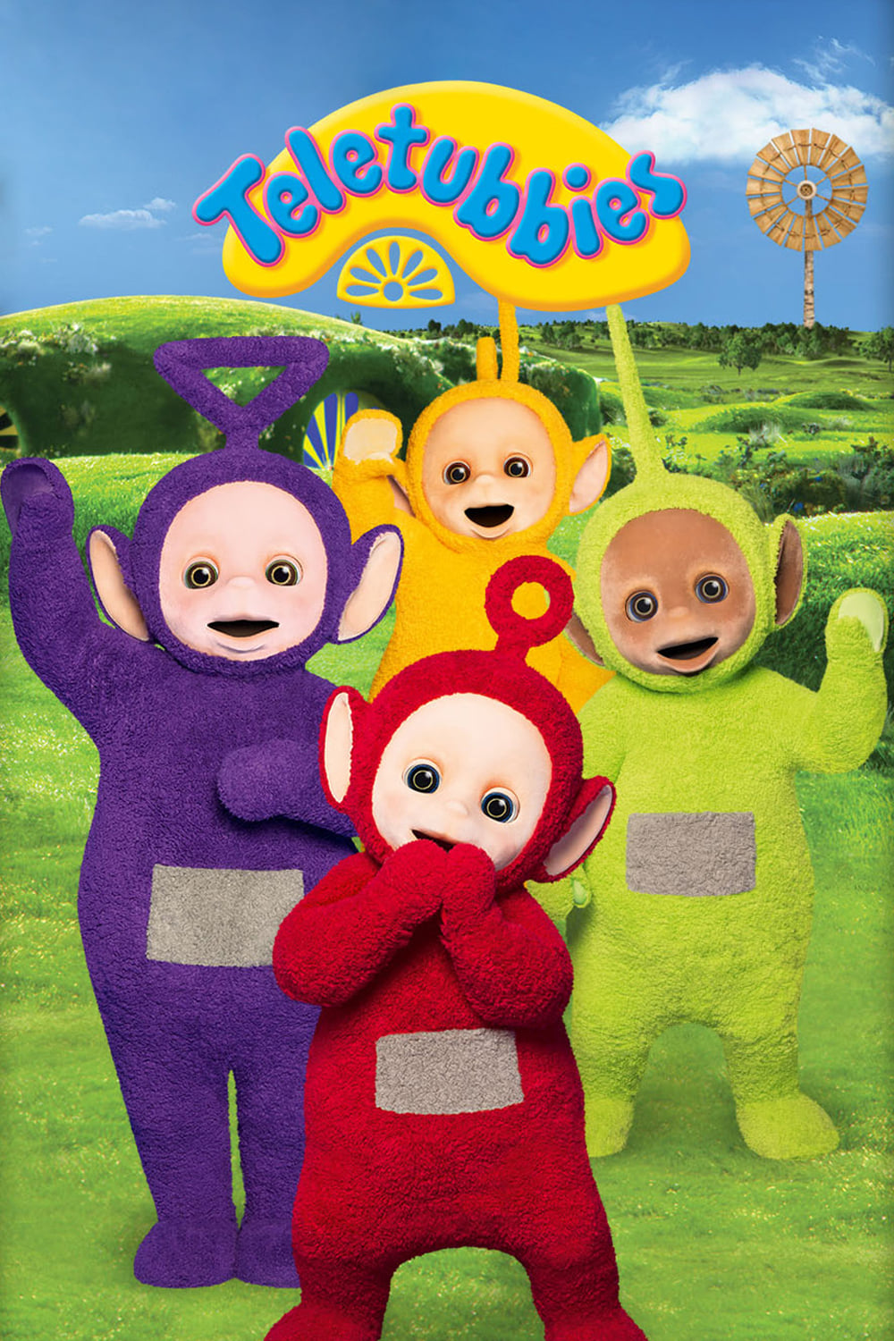 Les Télétubbies saison 1 épisode 118 Les Télétubbies saison 1 épisode 118