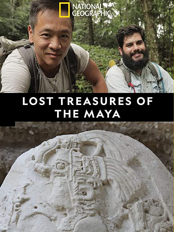 Les trésors perdus des Mayas saison 1 épisode 1 Les trésors perdus des Mayas saison 1 épisode 1