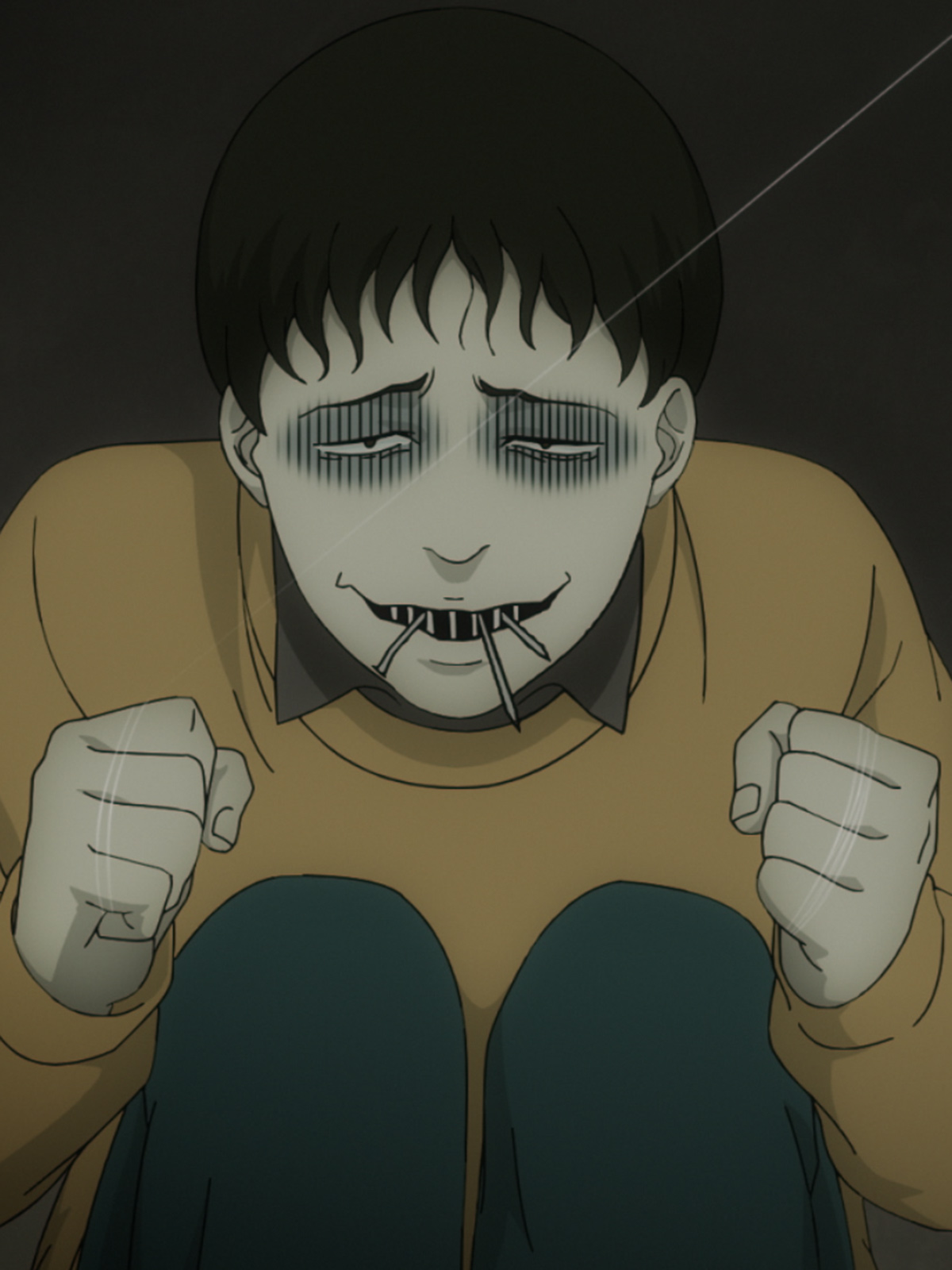 Maniac par Junji Ito : Anthologie macabre saison 1 épisode 5 Maniac par Junji Ito : Anthologie macabre saison 1 épisode 5