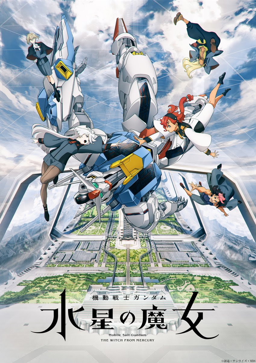 Mobile Suit Gundam - The Witch from Mercury saison 1 épisode 4 Mobile Suit Gundam - The Witch from Mercury saison 1 épisode 4