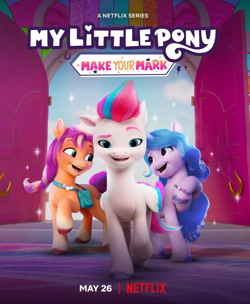 My Little Pony : Marquons les esprits ! saison 1 épisode 9