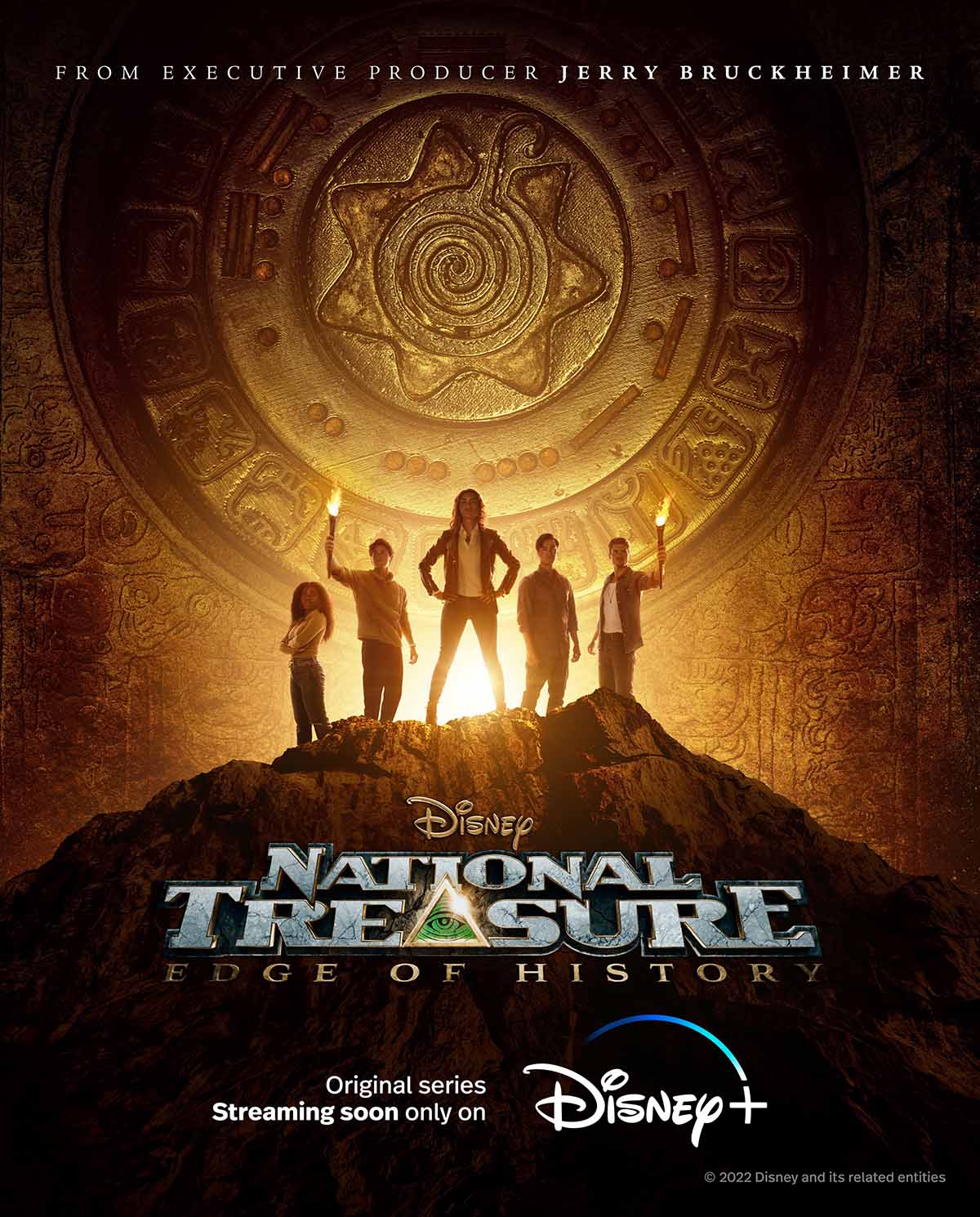 Trésors perdus : le secret de Montezuma saison 1 épisode 4 Trésors perdus : le secret de Montezuma saison 1 épisode 4