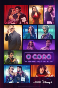 O Coro: Sucesso Aqui Vou Eu! saison 1 épisode 4 O Coro: Sucesso Aqui Vou Eu! saison 1 épisode 4