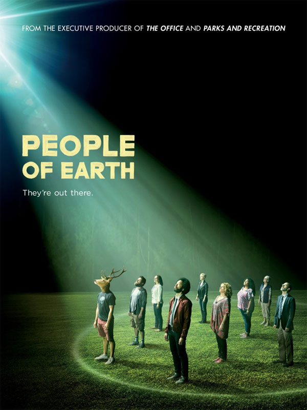 People of Earth saison 1 épisode 3 People of Earth saison 1 épisode 3