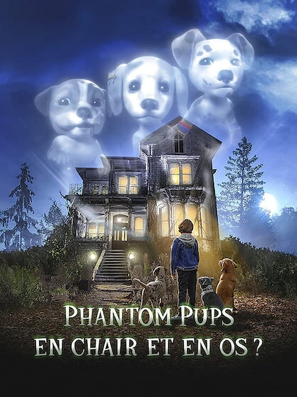 Phantom Pups : En chair et en os ? Saison 1 en streaming français Phantom Pups : En chair et en os ? Saison 1 en streaming français