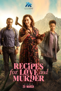 Recipes for Love and Murder Saison 1 en streaming français Recipes for Love and Murder Saison 1 en streaming français