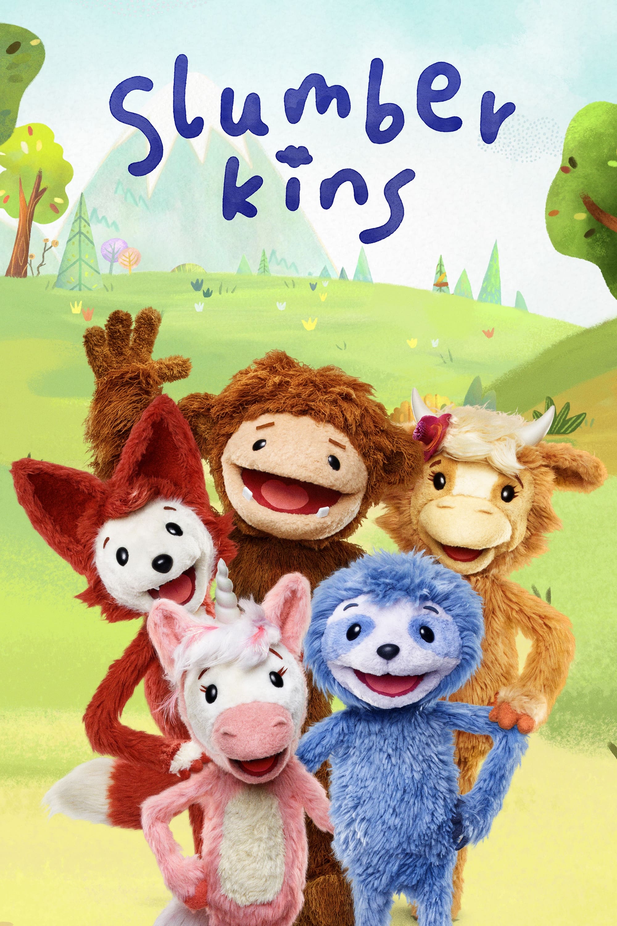 Slumberkins, un monde tout doux streaming Slumberkins, un monde tout doux streaming