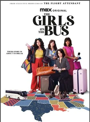 The Girls on the Bus saison 1 épisode 7 The Girls on the Bus saison 1 épisode 7