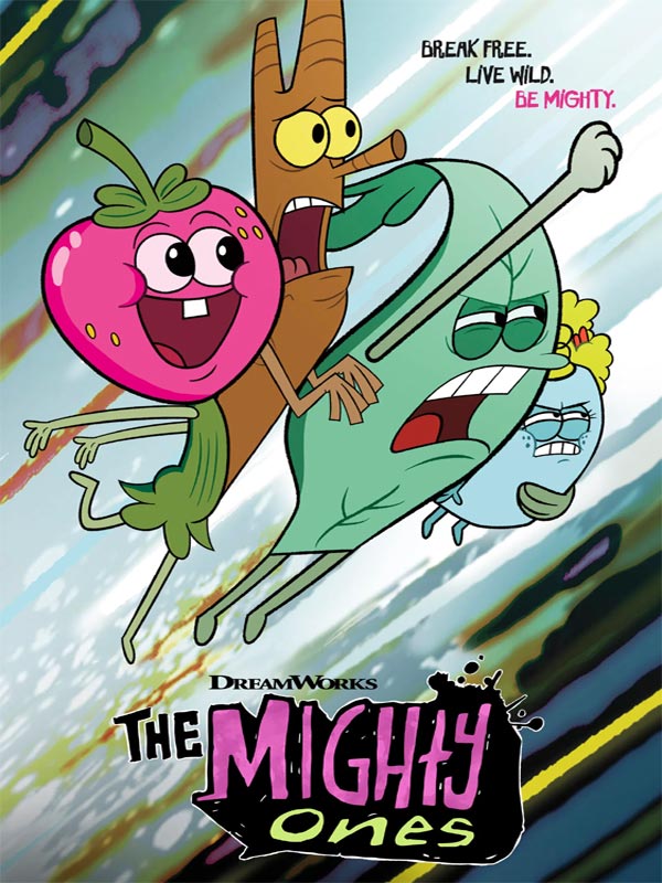 The Mighty Ones streaming