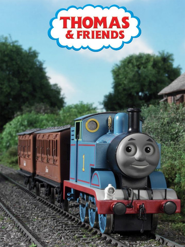 Thomas et ses amis Saison 3 en streaming français Thomas et ses amis Saison 3 en streaming français