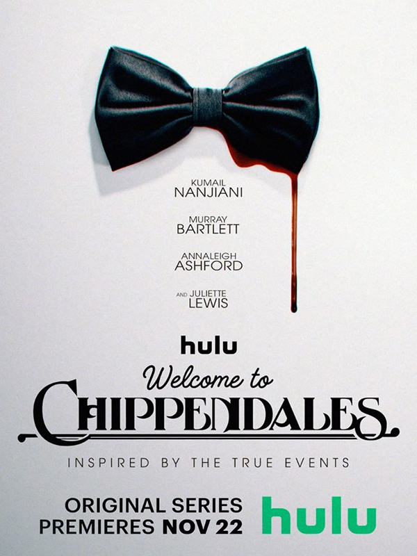 Welcome To Chippendales saison 1 épisode 2 Welcome To Chippendales saison 1 épisode 2